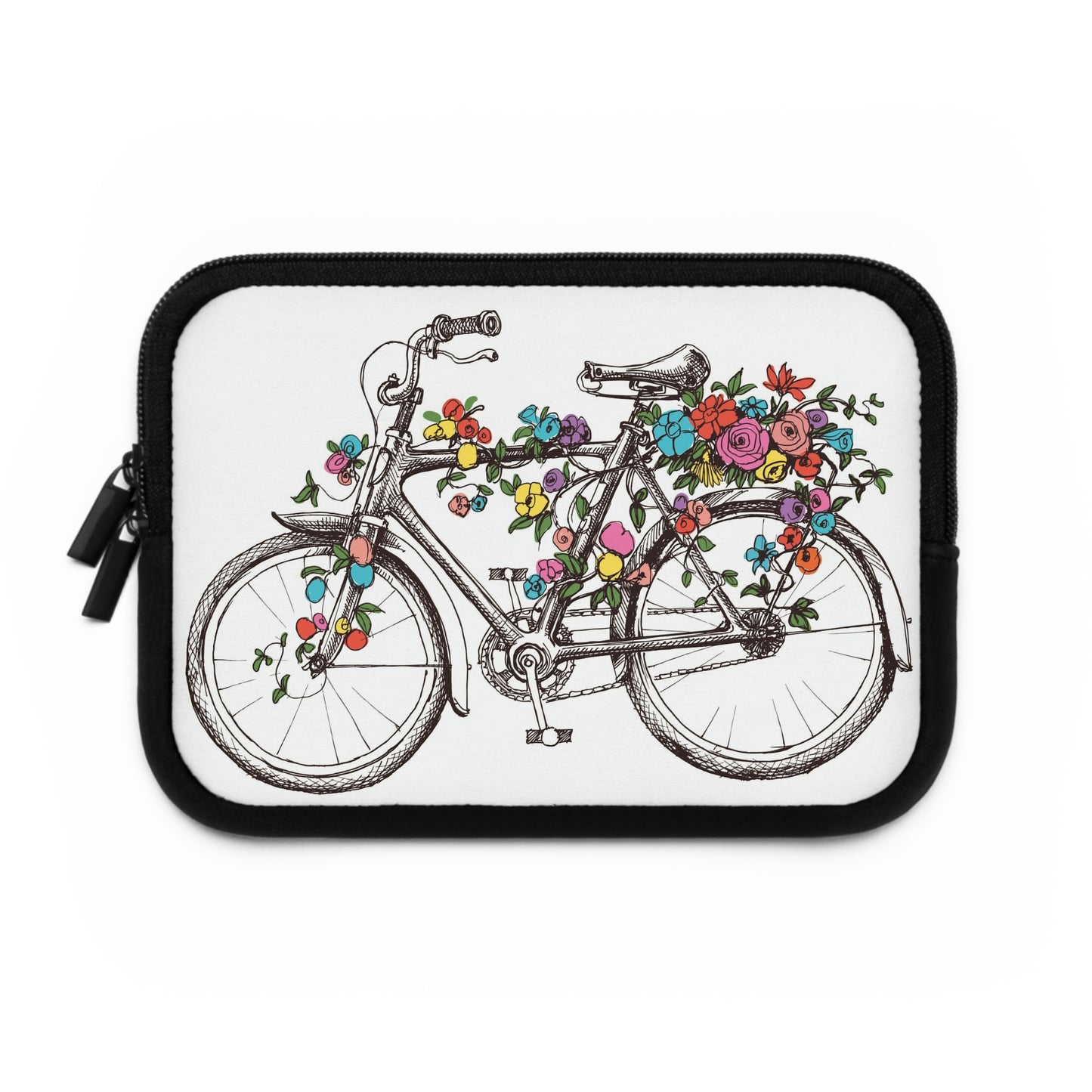 Bike Lovers Laptop Sleeve