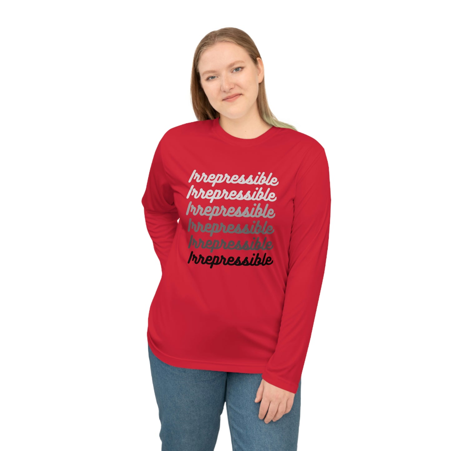 Irrepressible Long Sleeve Shirt