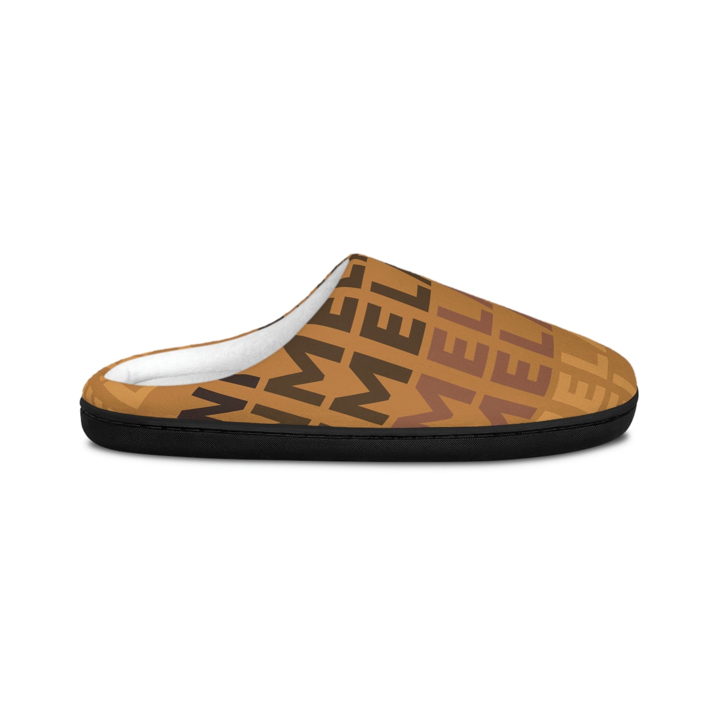 Women's Melanin Indoor Slippers