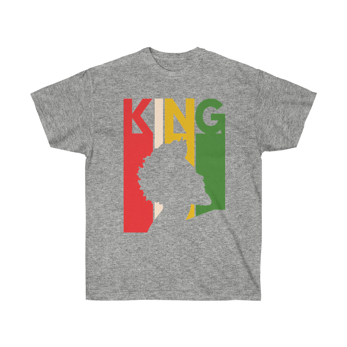 King Ultra Cotton Tee