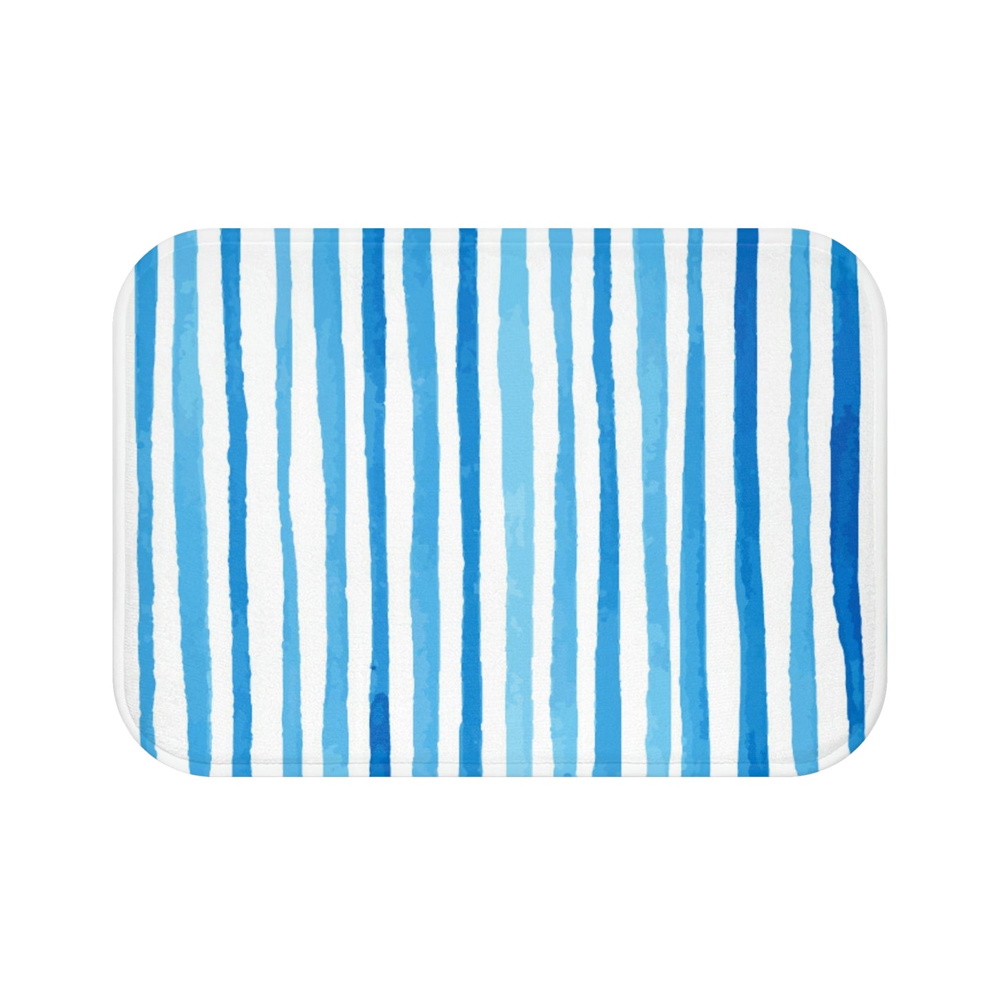 Stripes Bath Mat