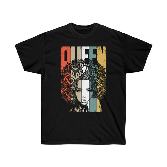 Queen Ultra Cotton Tee