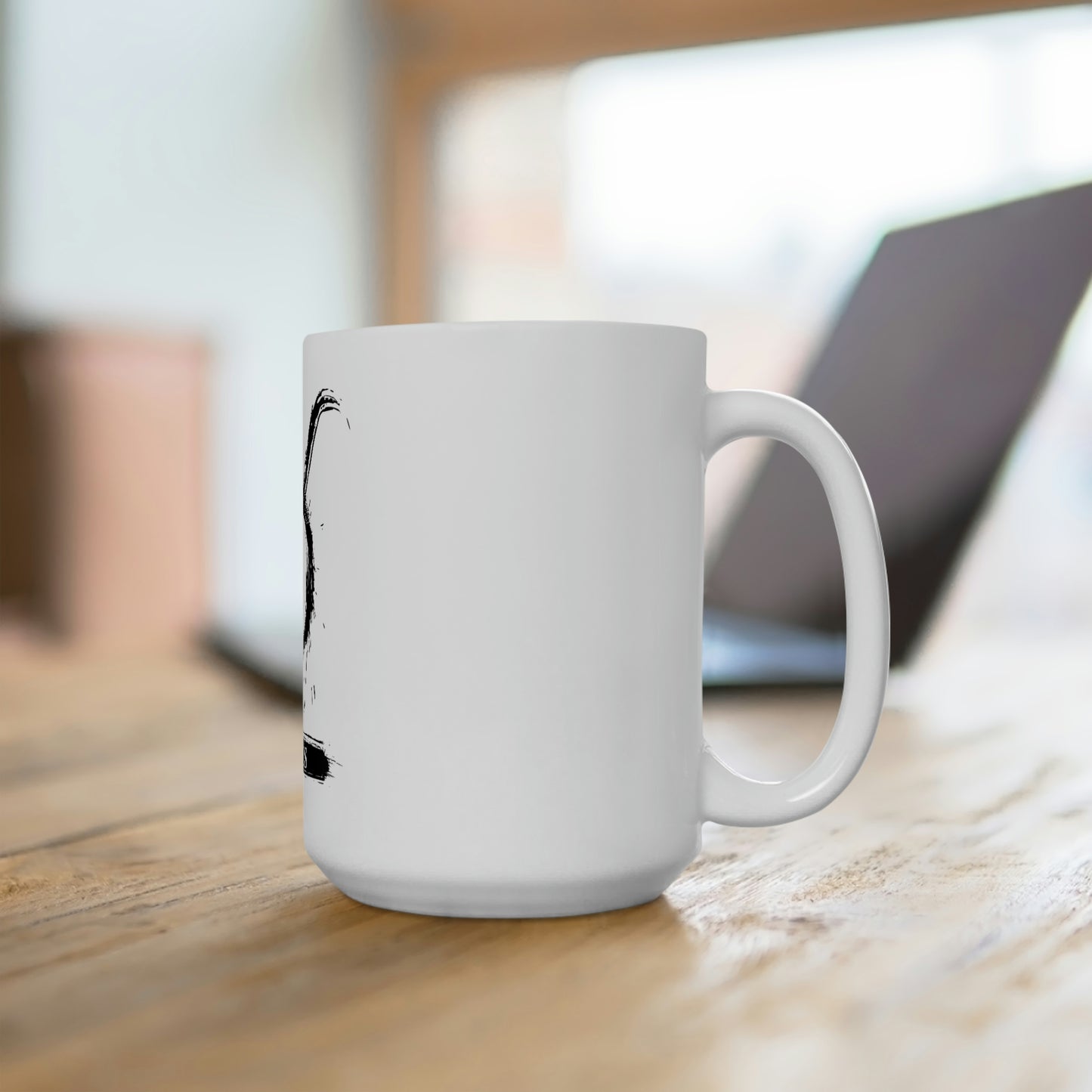 The Taurus Ceramic Mug 15oz