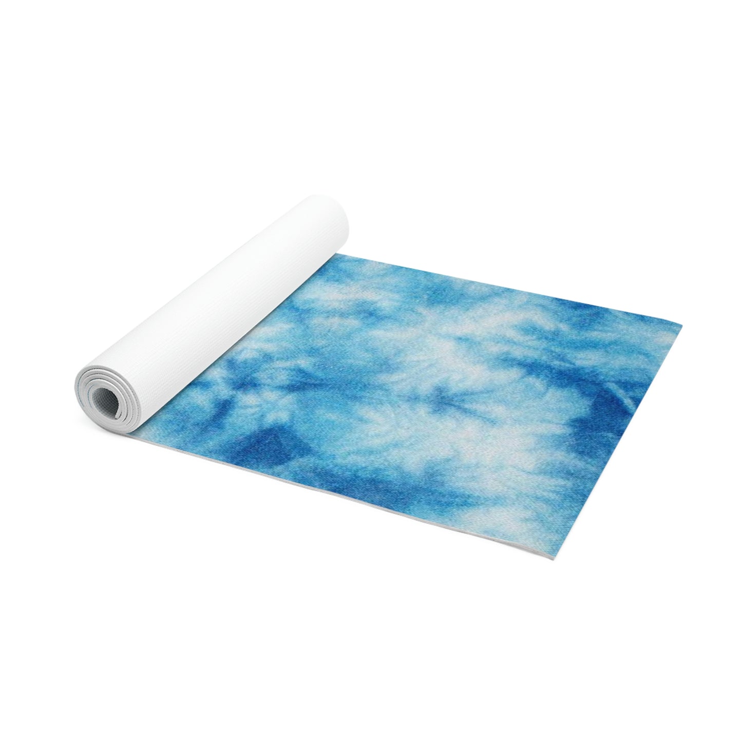 Tie Dye Foam Yoga Mat