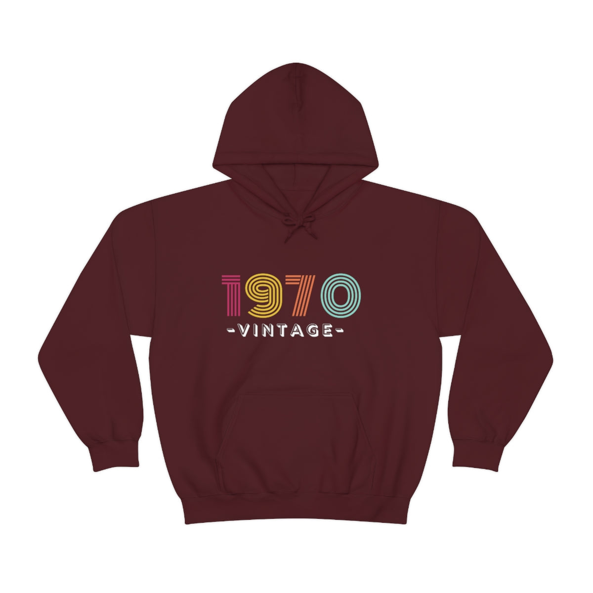 70 Hooded Sweatshirt