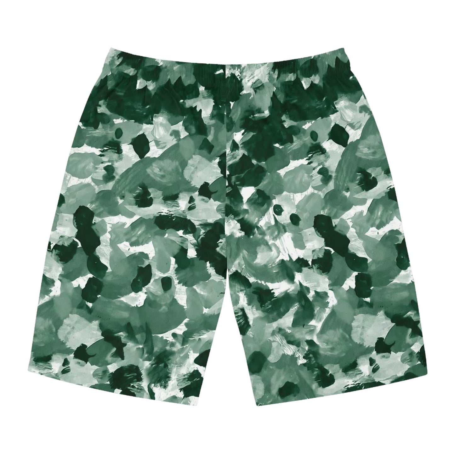 Camo Lovers Men's Board Shorts (AOP)