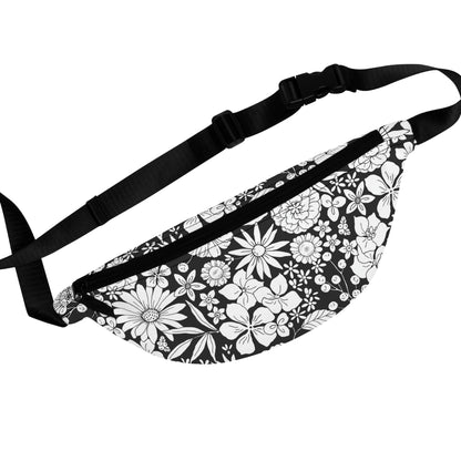 Gimme My Flowers Fanny Pack