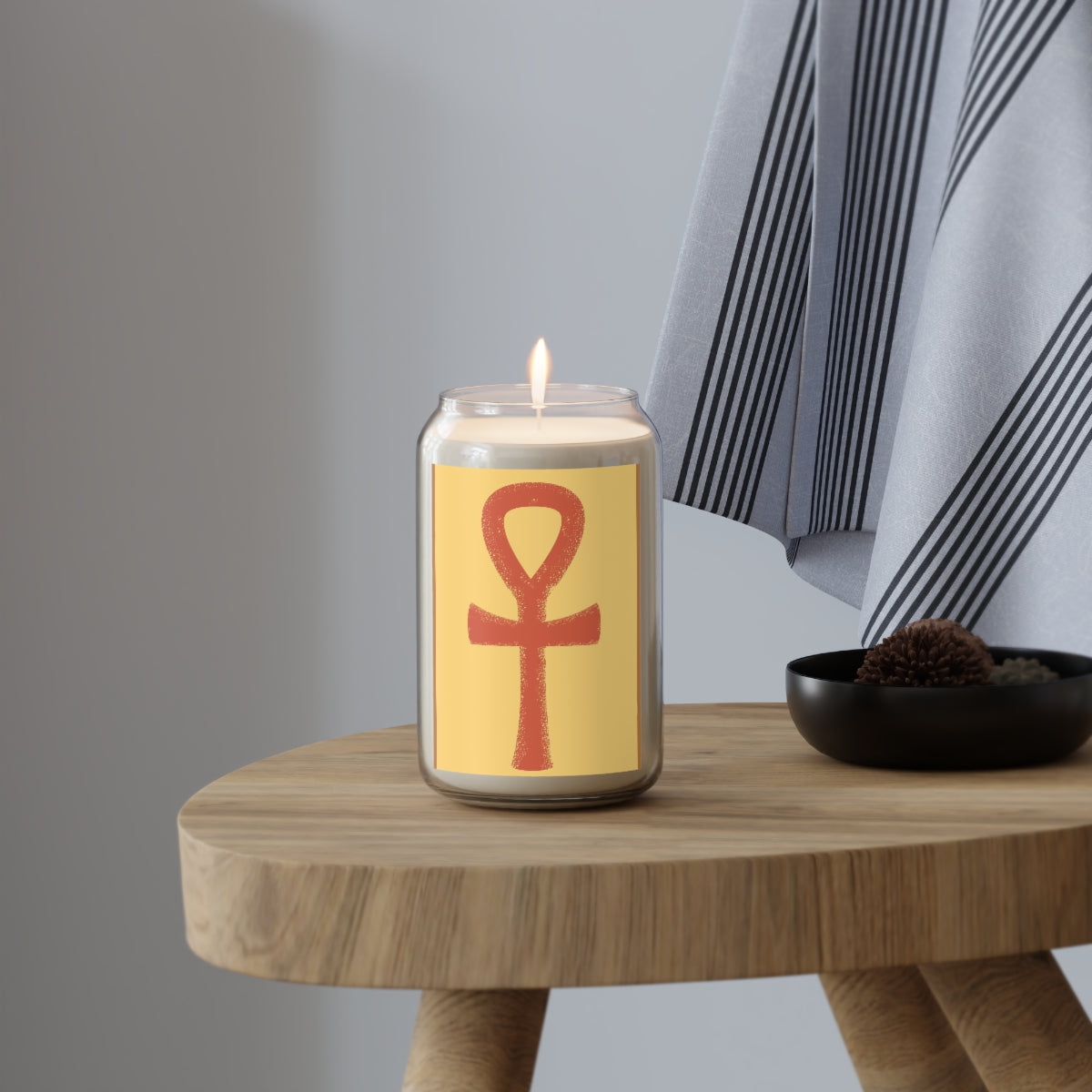 Ankh Life Scented Candle