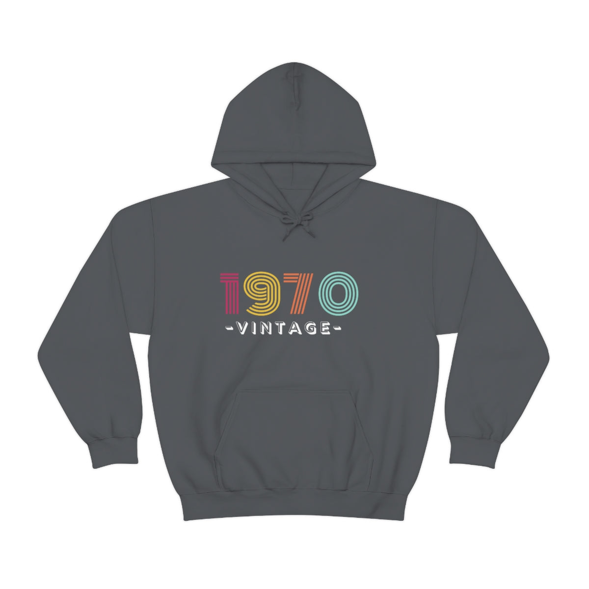 70 Hooded Sweatshirt