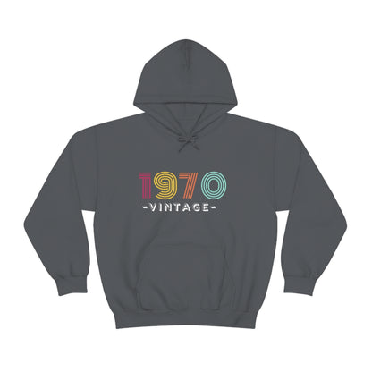 70 Hooded Sweatshirt