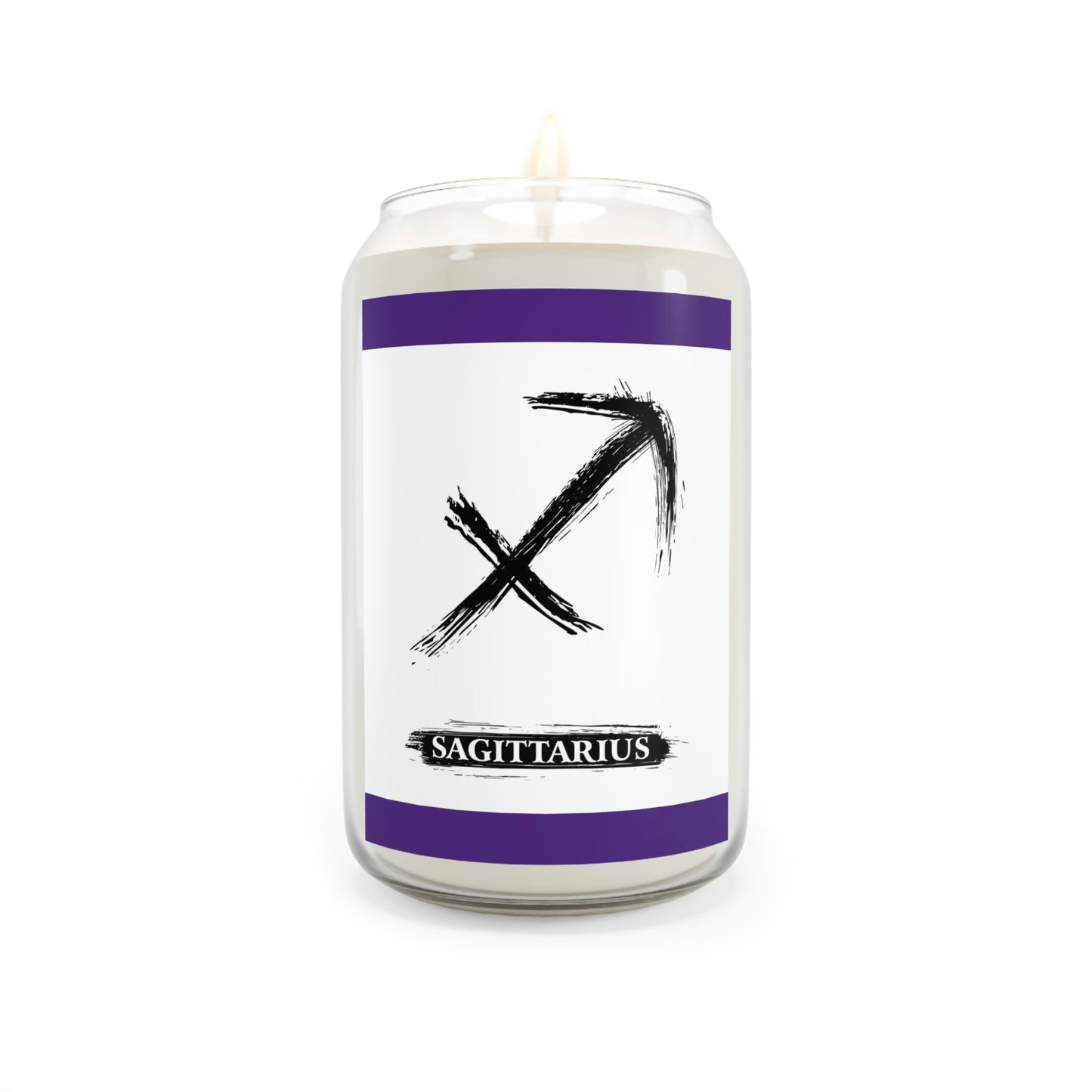 Sagittarius Scented Candle, 13.75oz