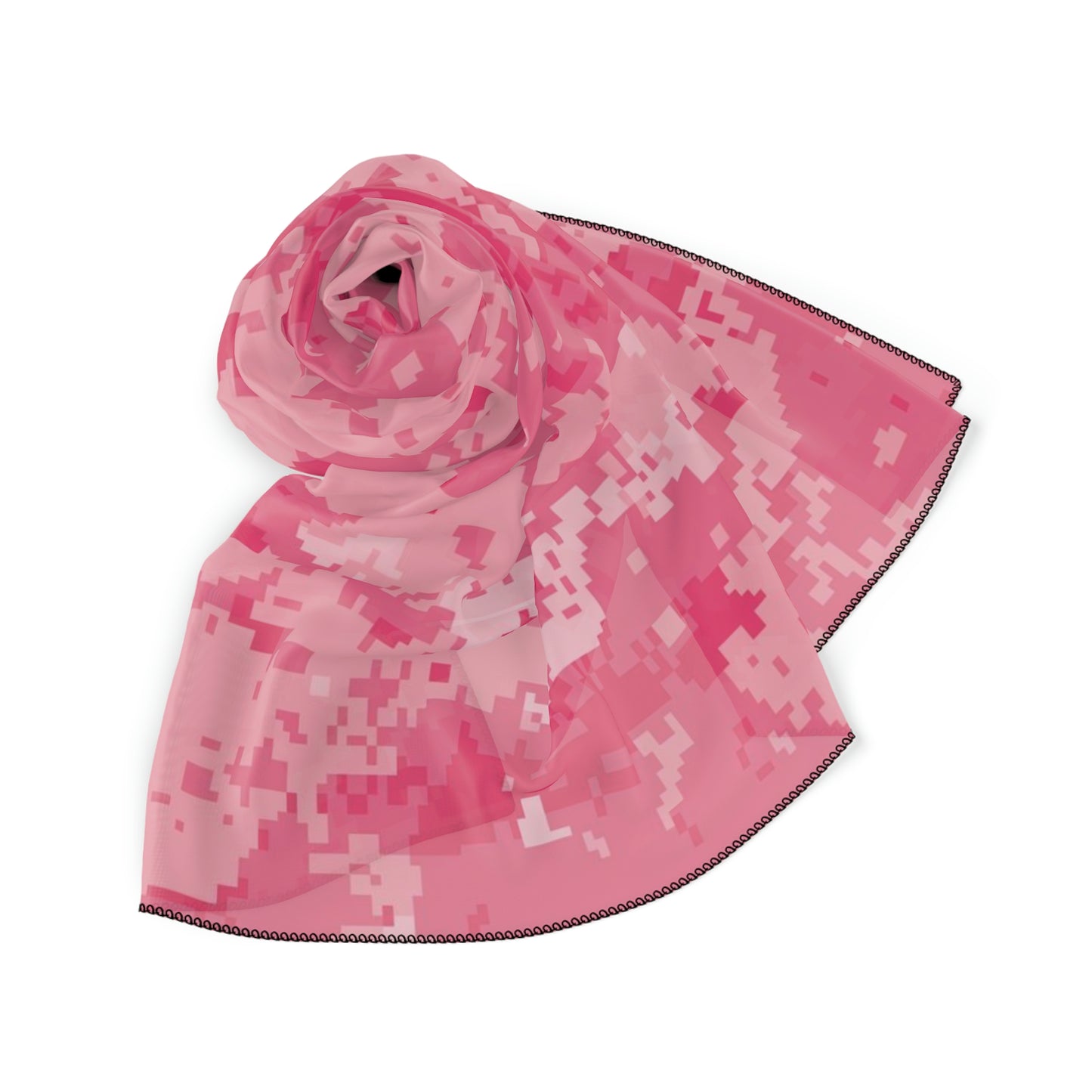 Camo Lovers Poly Scarf