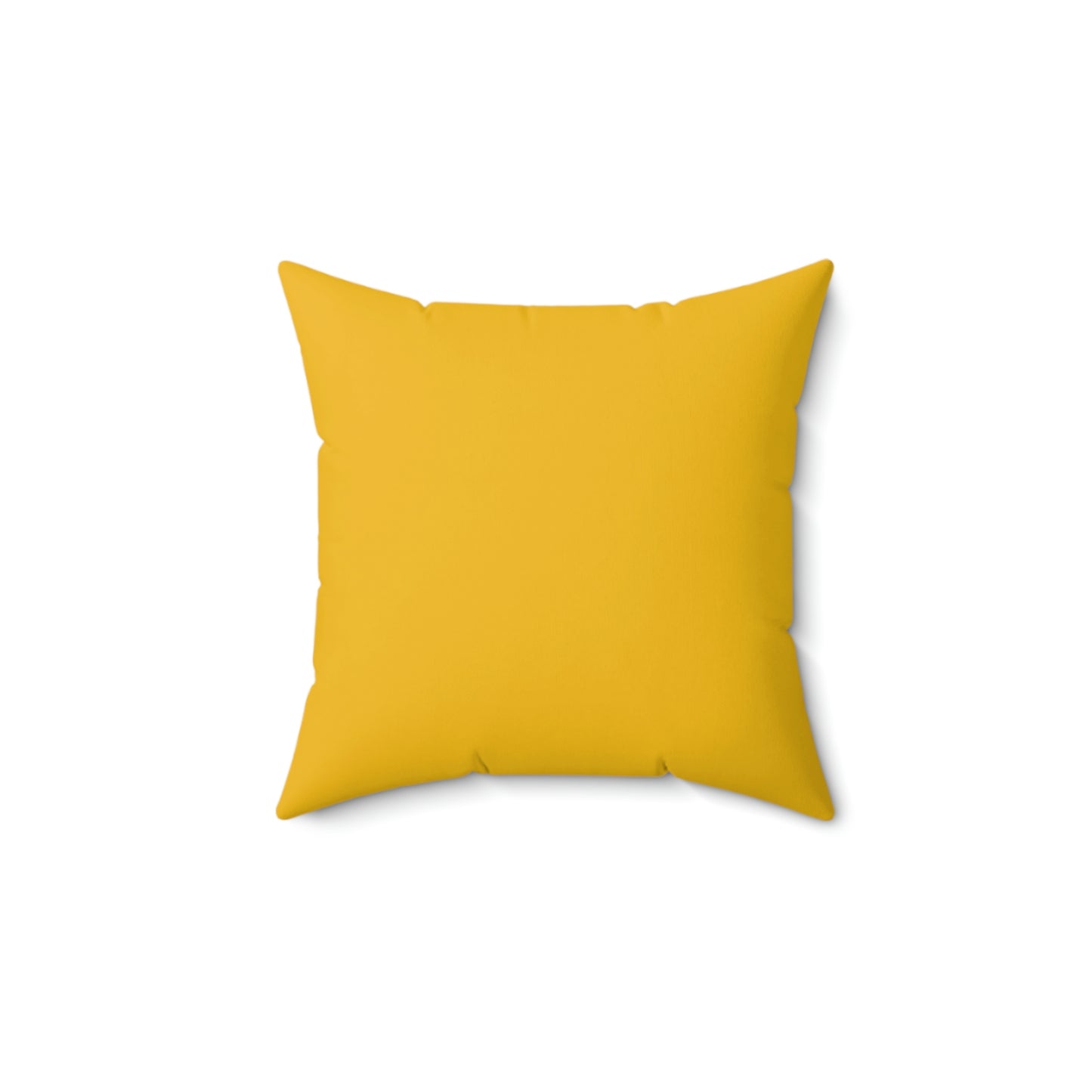 S U N fLowers Spun Polyester Square Pillow