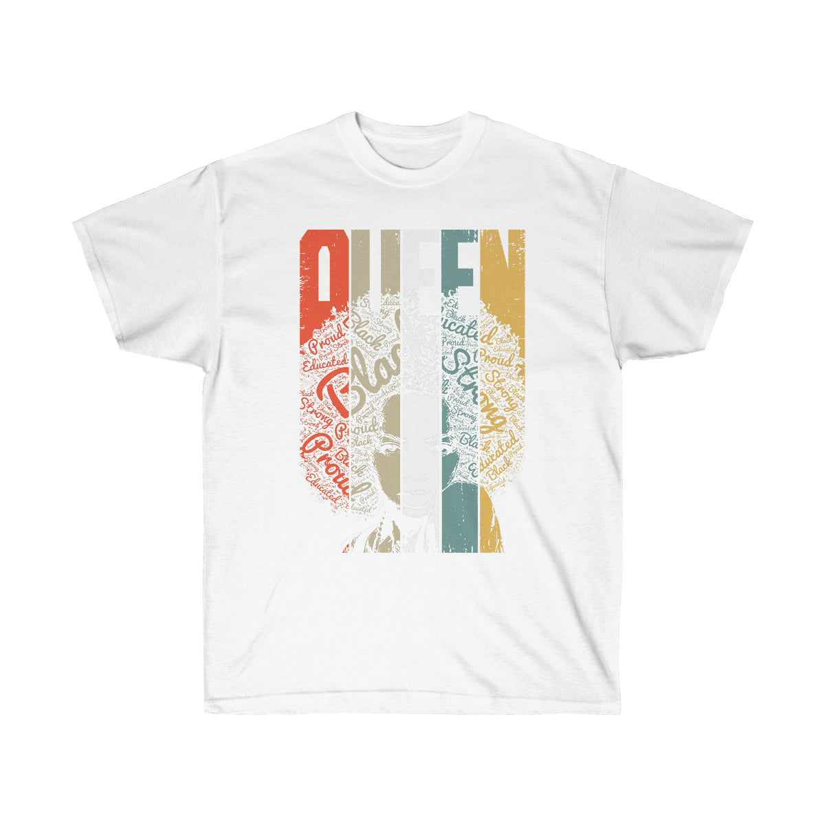 Queen Ultra Cotton Tee