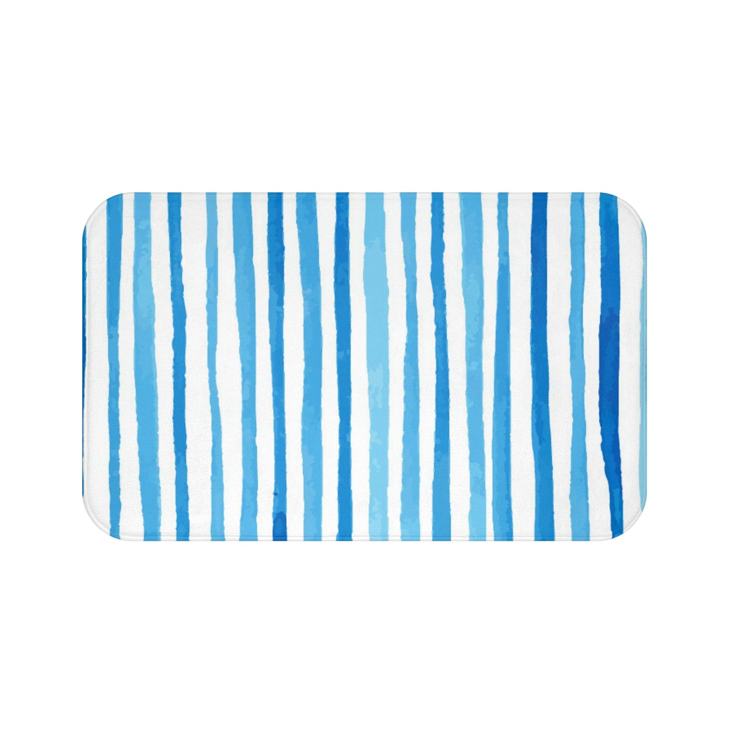 Stripes Bath Mat