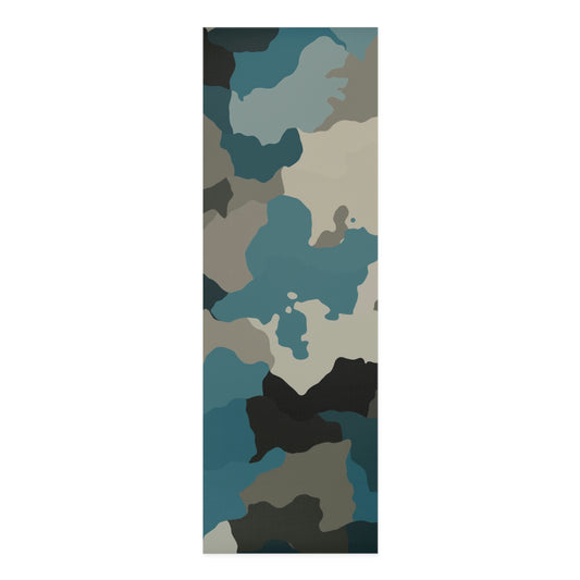 Camo Lovers Foam Yoga Mat