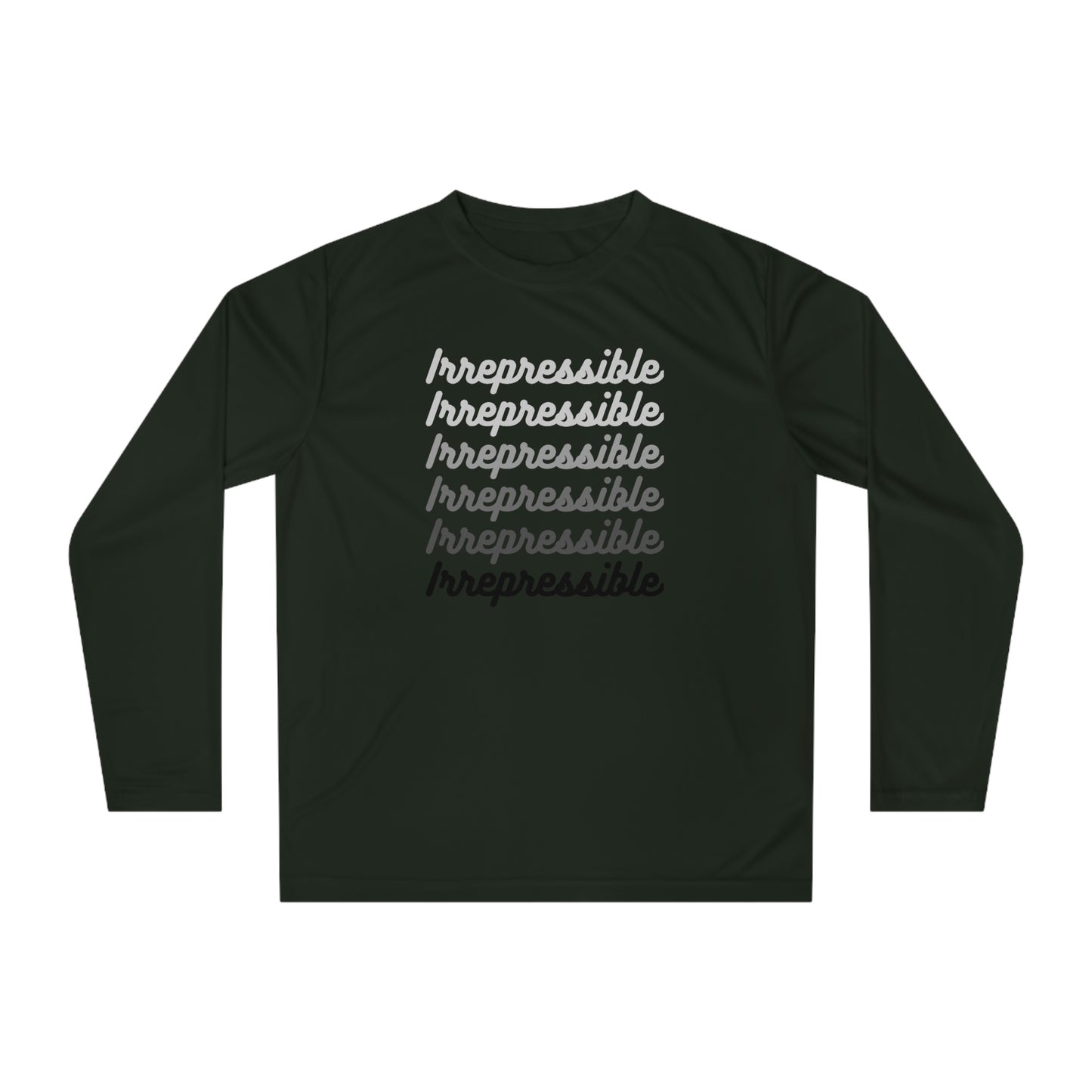 Irrepressible Long Sleeve Shirt