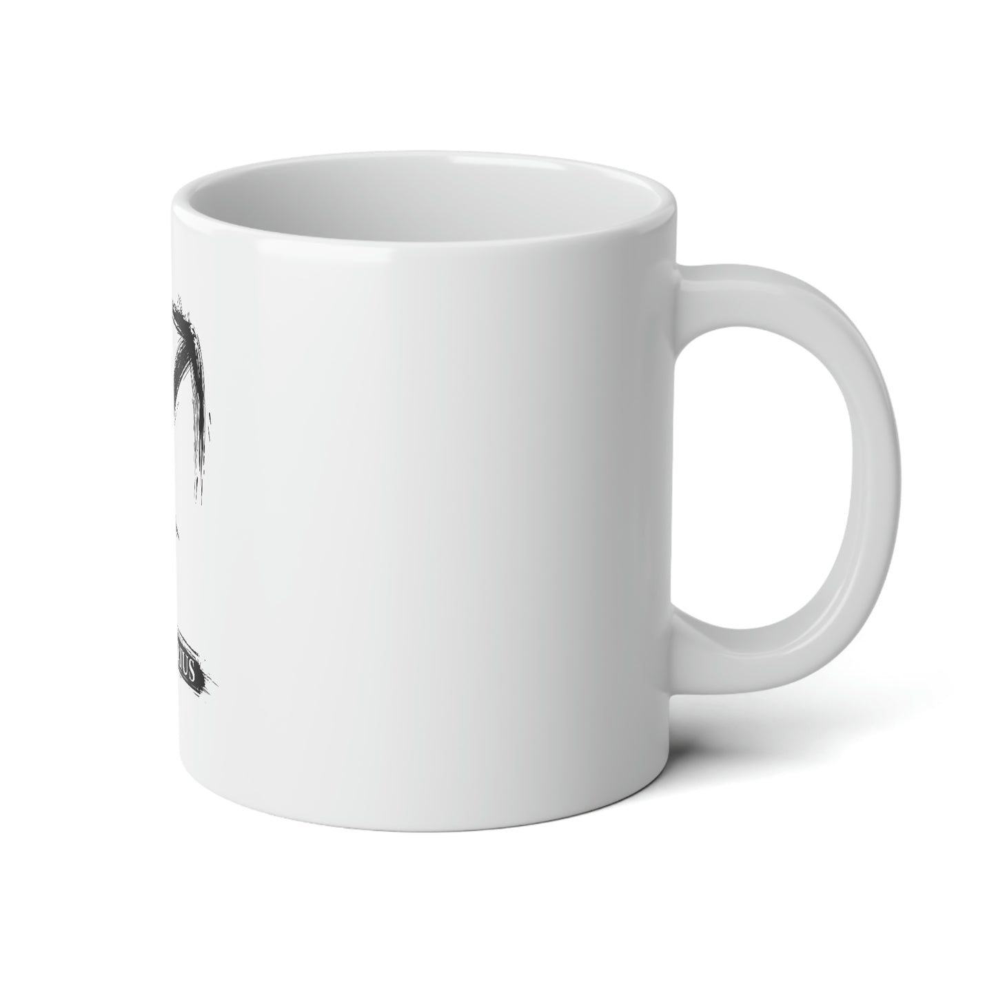 The Sagittarius Jumbo Mug, 20oz