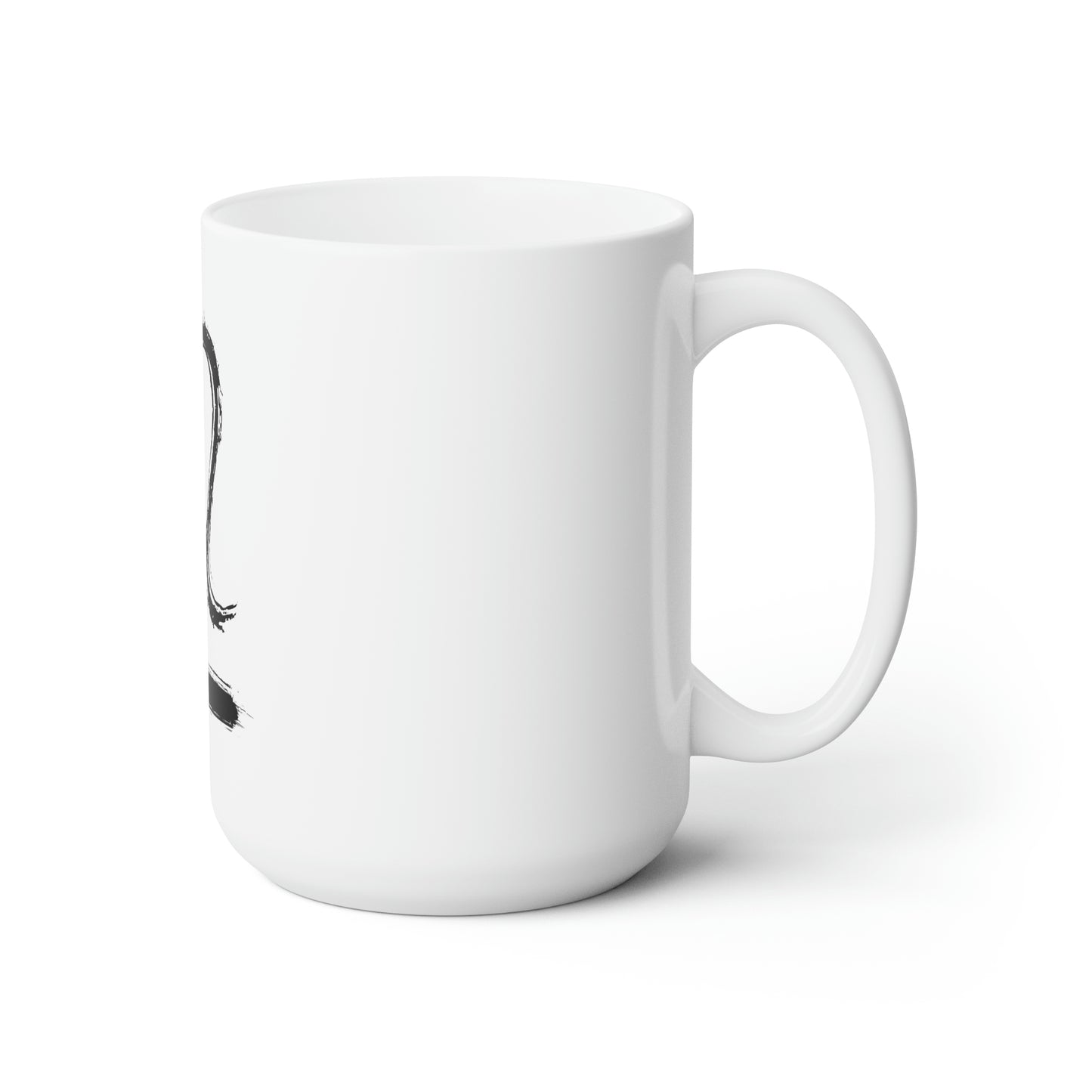 The Leo Ceramic Mug 15oz