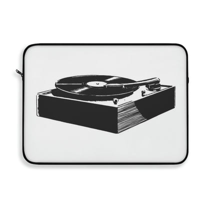 Vinyl Junkies Laptop Sleeve