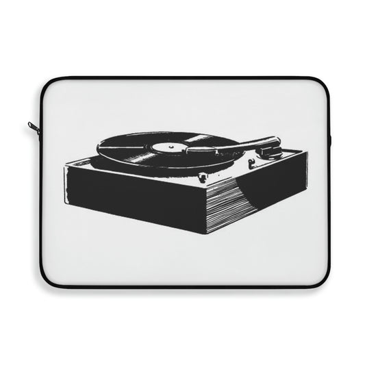 Vinyl Junkies Laptop Sleeve