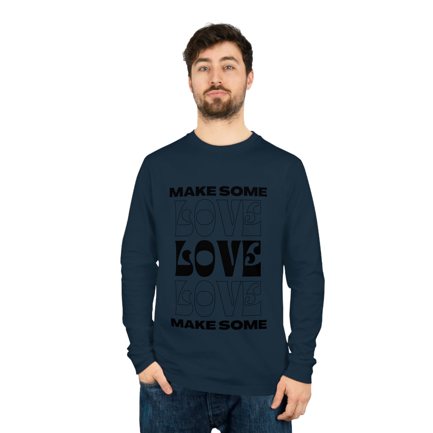 Love Long Sleeve Tee