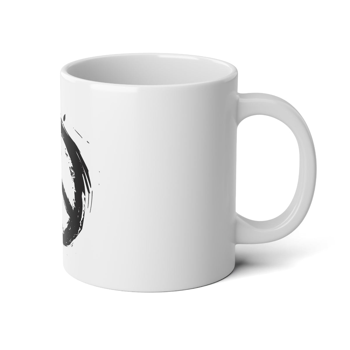 Peace Jumbo Mug