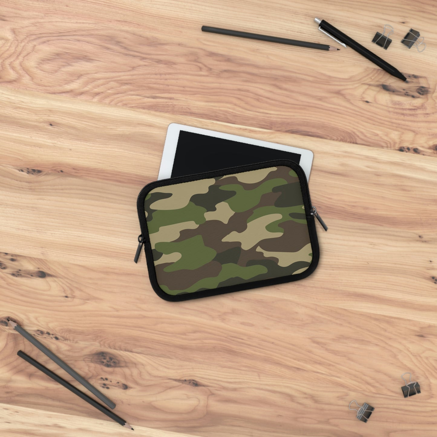 Camo Lovers Laptop Sleeve