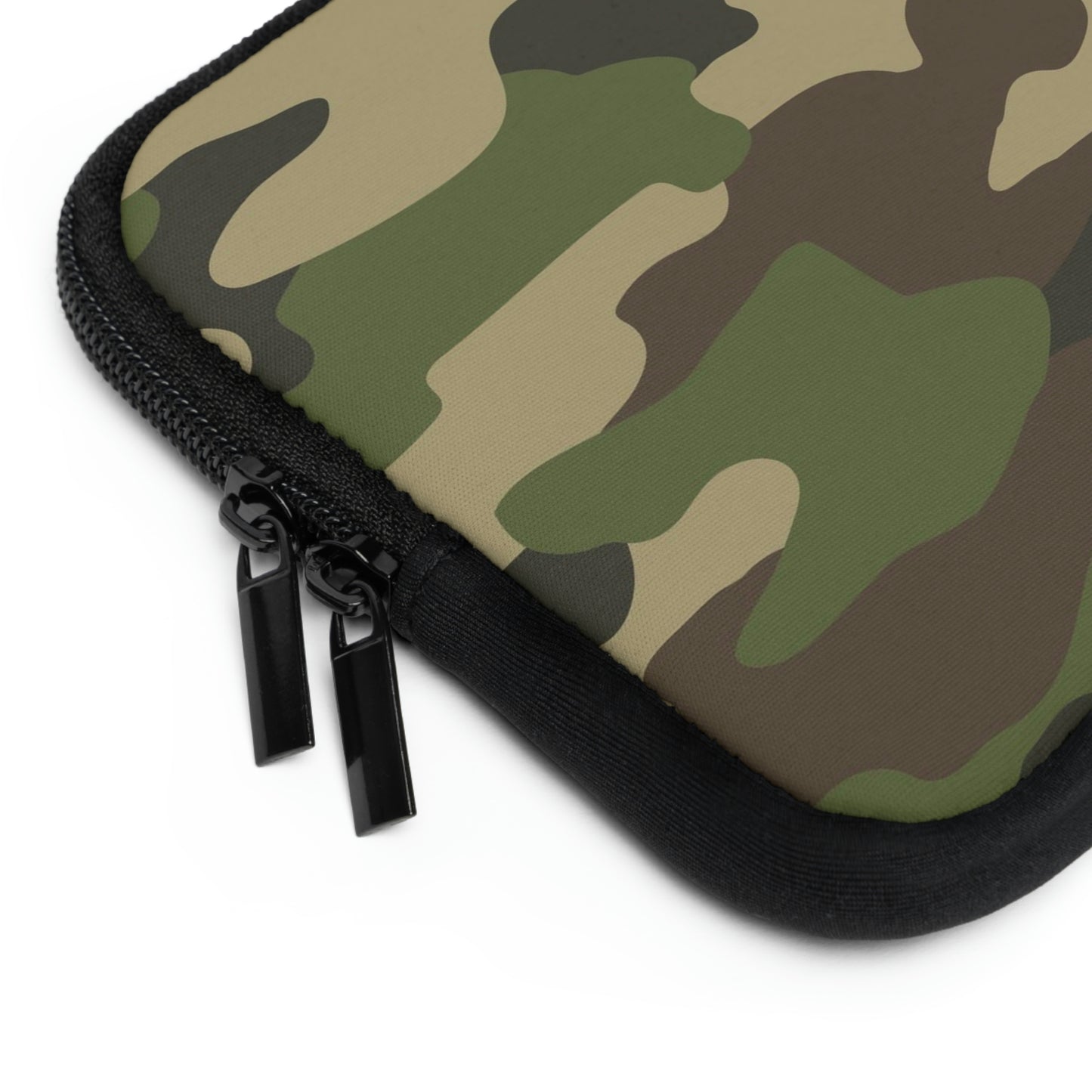 Camo Lovers Laptop Sleeve