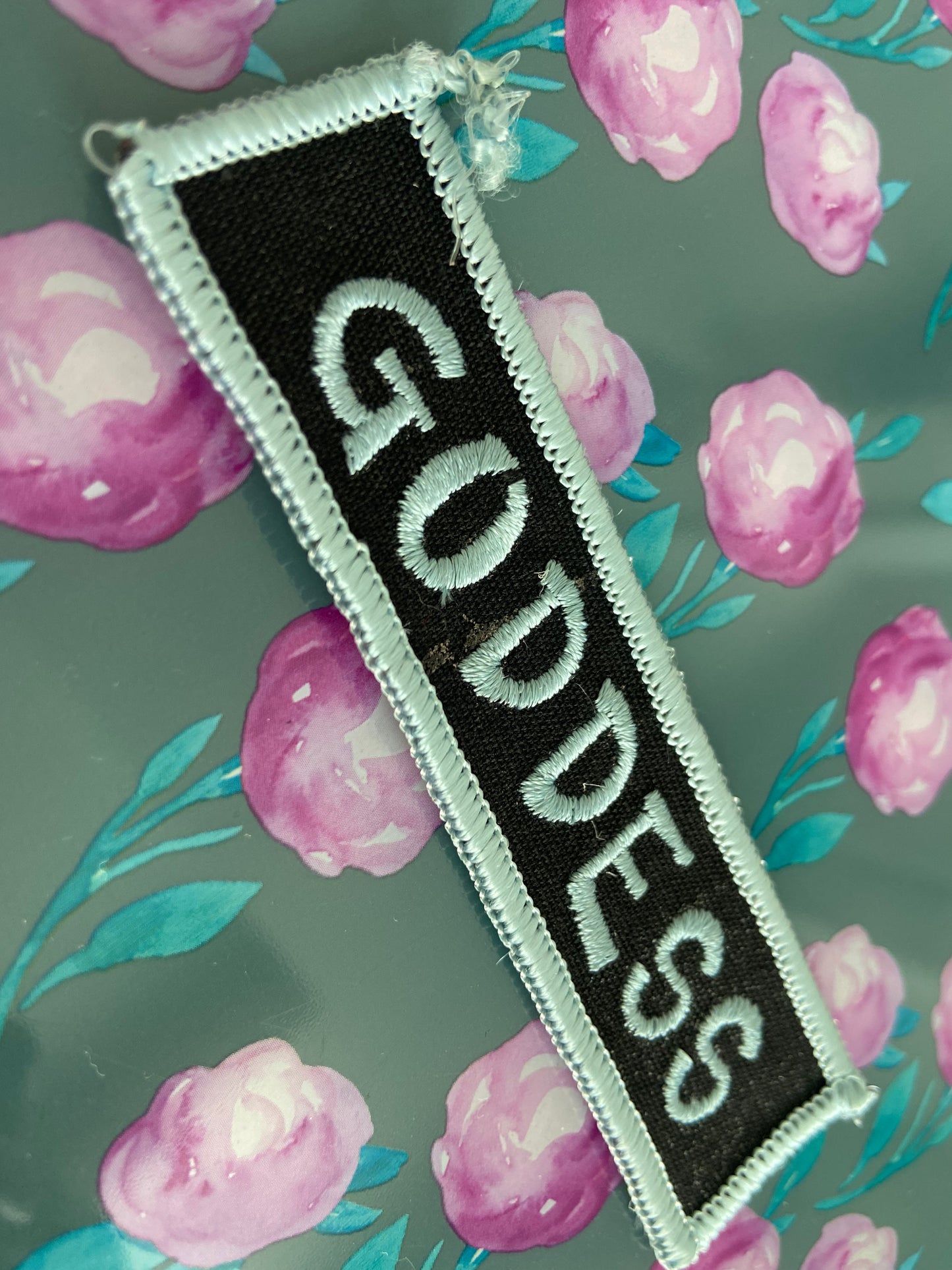 Goddess Patch